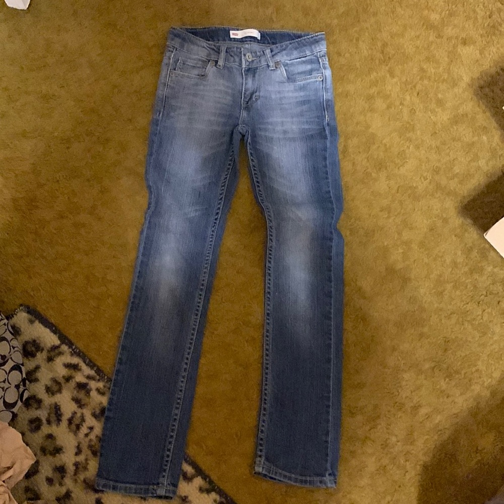 Girls jeans